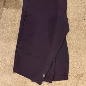Lulu cropped leggings